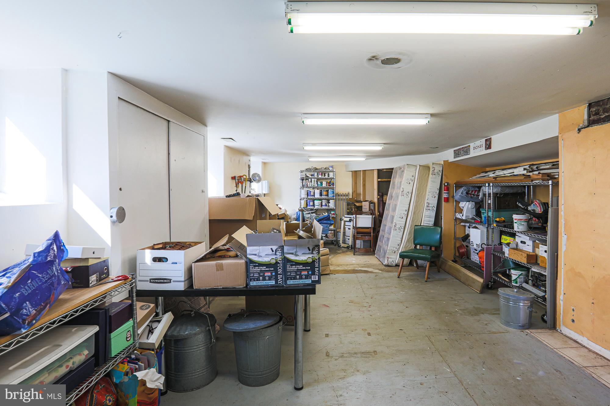 101 Woodlawn Road Baltimore, MD 21210 - Photo 77 of 92 Basement storage