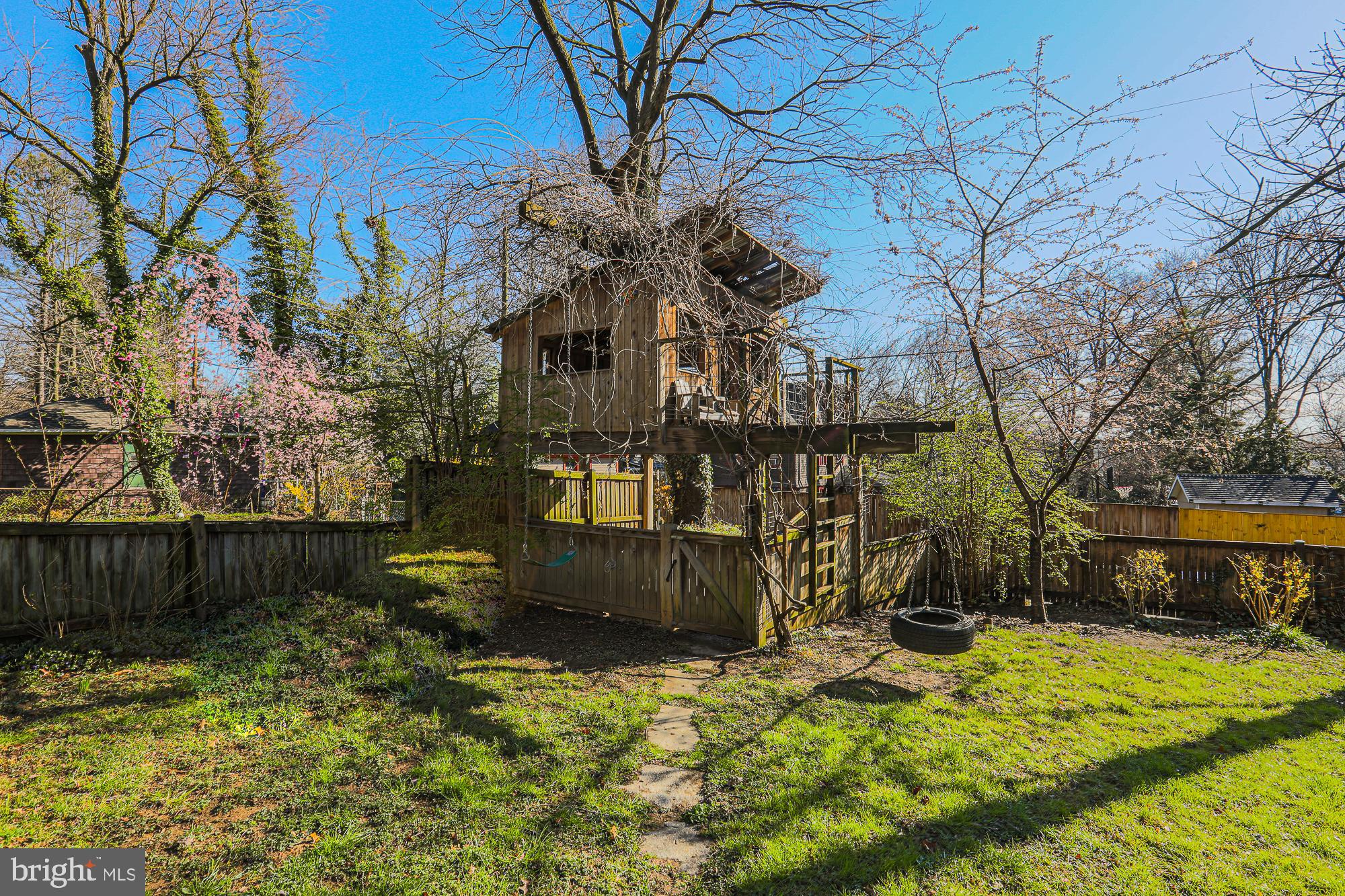 101 Woodlawn Road Baltimore, MD 21210 - Photo 84 of 92 Treehouse