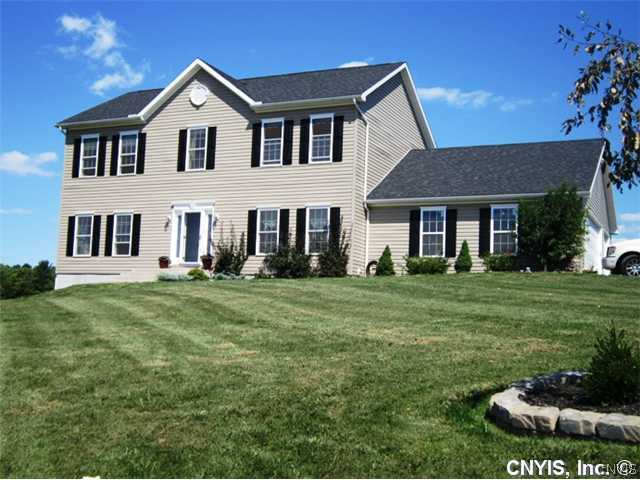 49 Brickyard Road Lansing, NY 14882 - Photo 1 of 1 Exterior Front