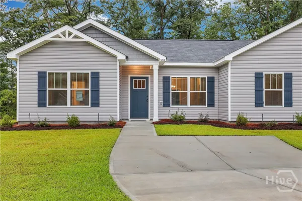 $1,850 | 122 Smithfield Drive, Unit A, Rincon, GA 31326