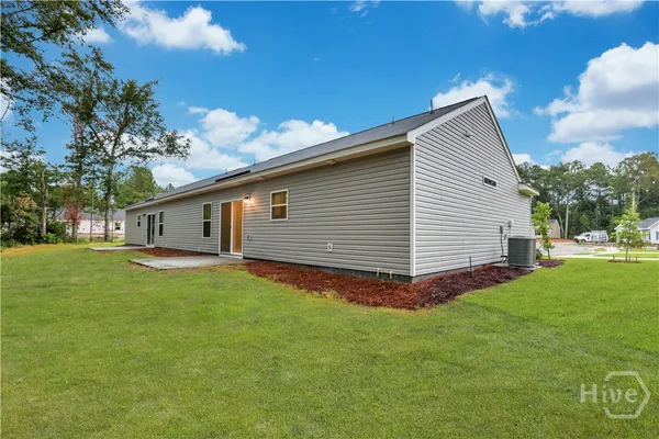 $1,850 | 122 Smithfield Drive, Unit A, Rincon, GA 31326