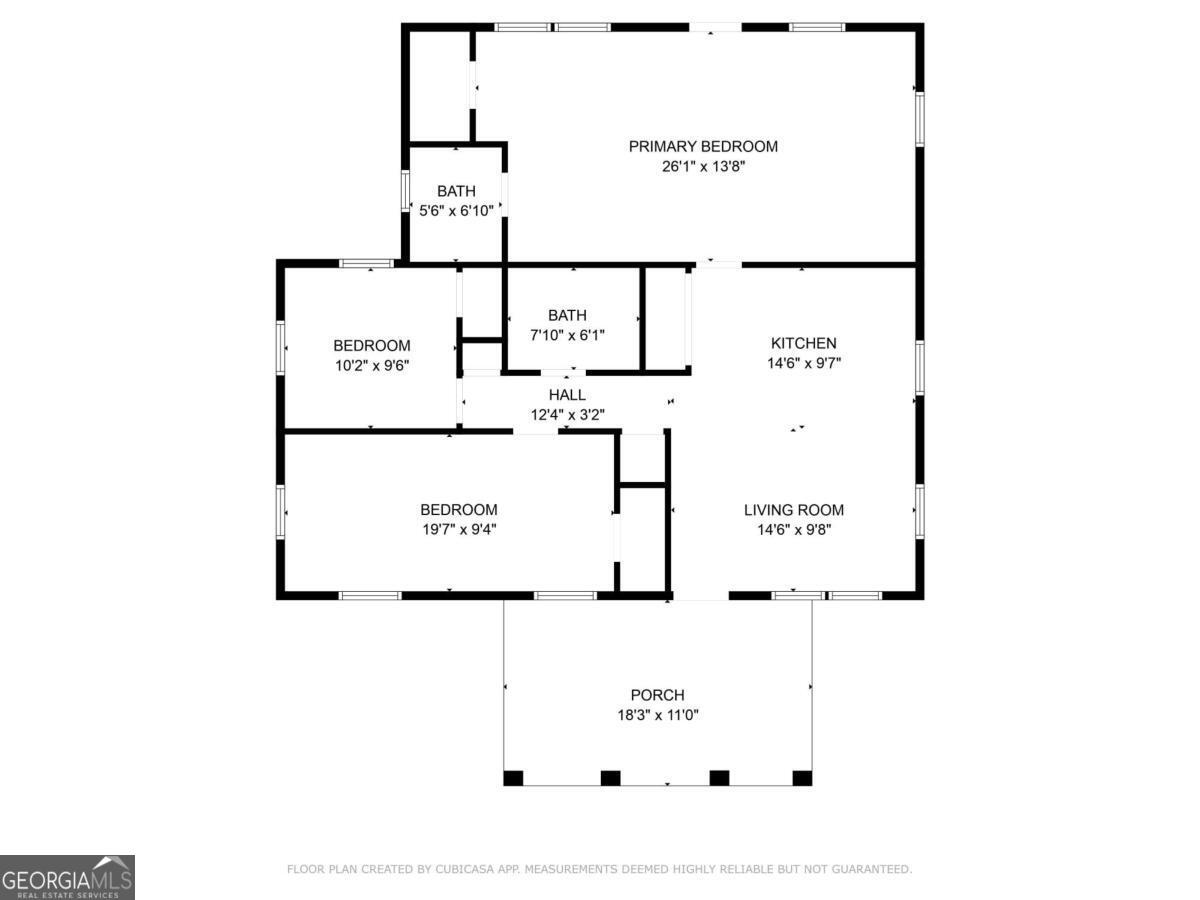 1410 Hazel Street Waycross, GA 31501 - Photo 21 of 21 unknown