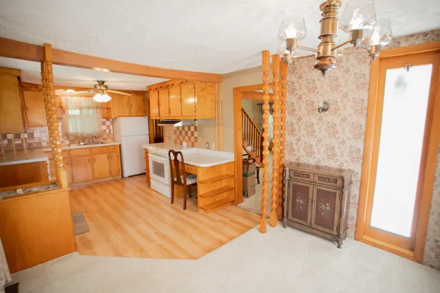 $189,000 | 142 Military Road, Greenbush, ME 04418