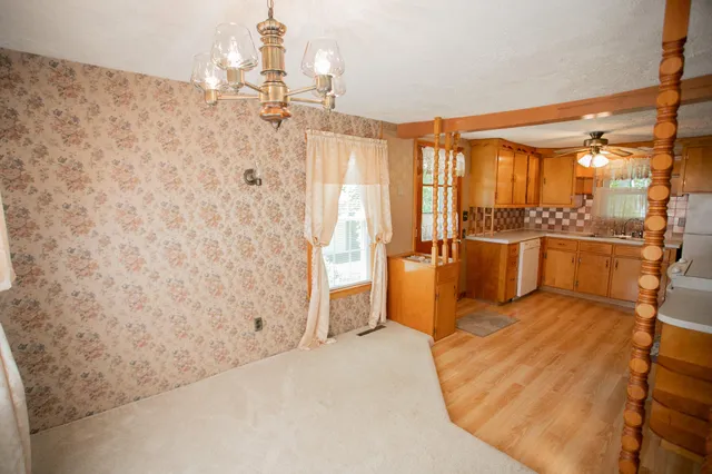 $189,000 | 142 Military Road, Greenbush, ME 04418