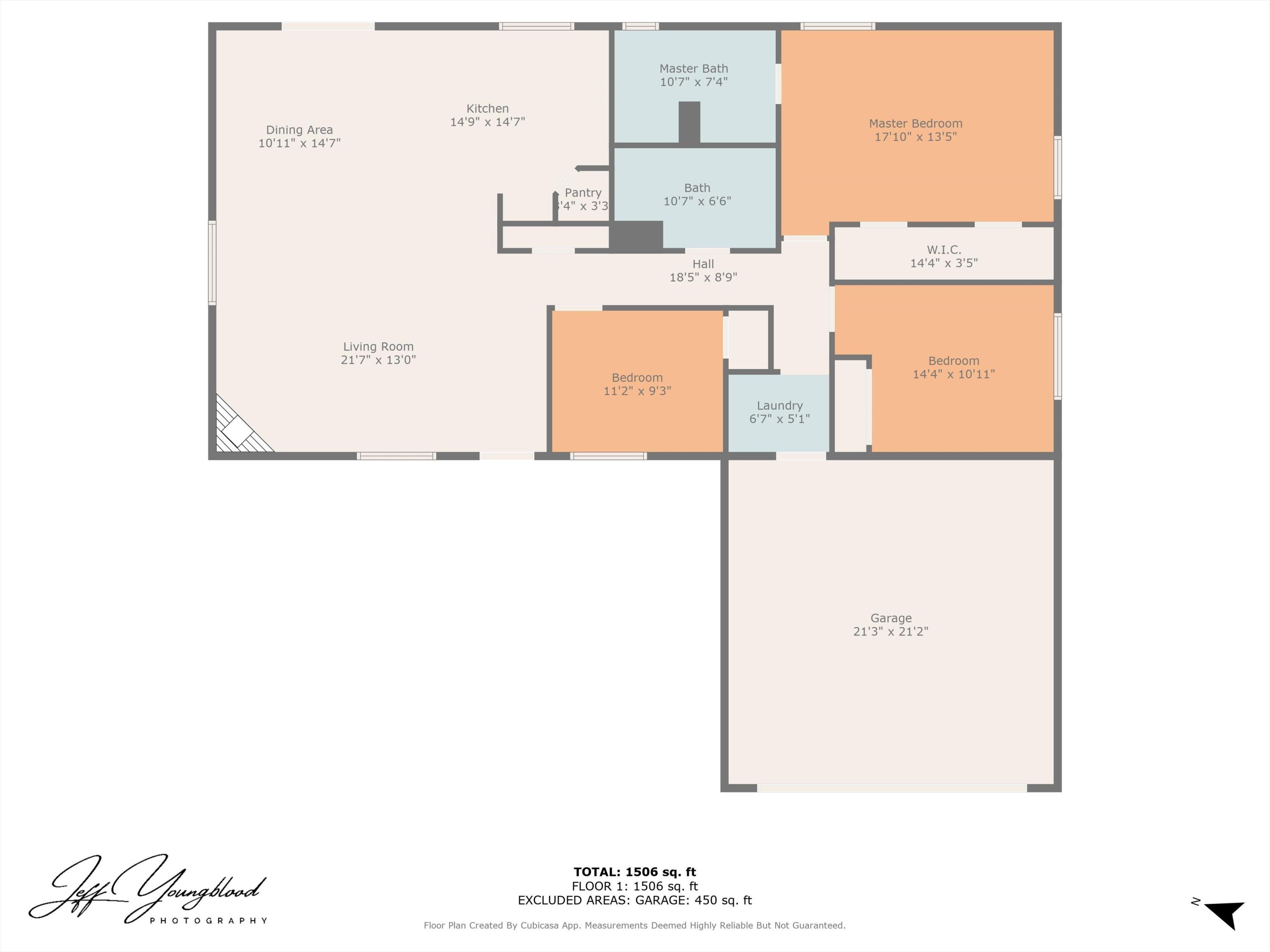 22612 Mariposa Road Tehachapi, CA 93561 - Photo 29 of 29 01-all_floors_22612_mariposa_road_tehach