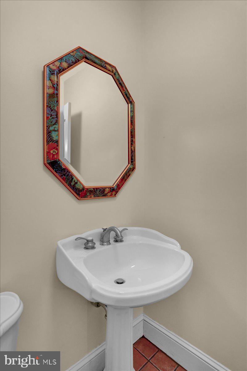 739 Boar Road Mohrsville, PA 19541 - Photo 22 of 98 a bathroom with a sink and a mirror