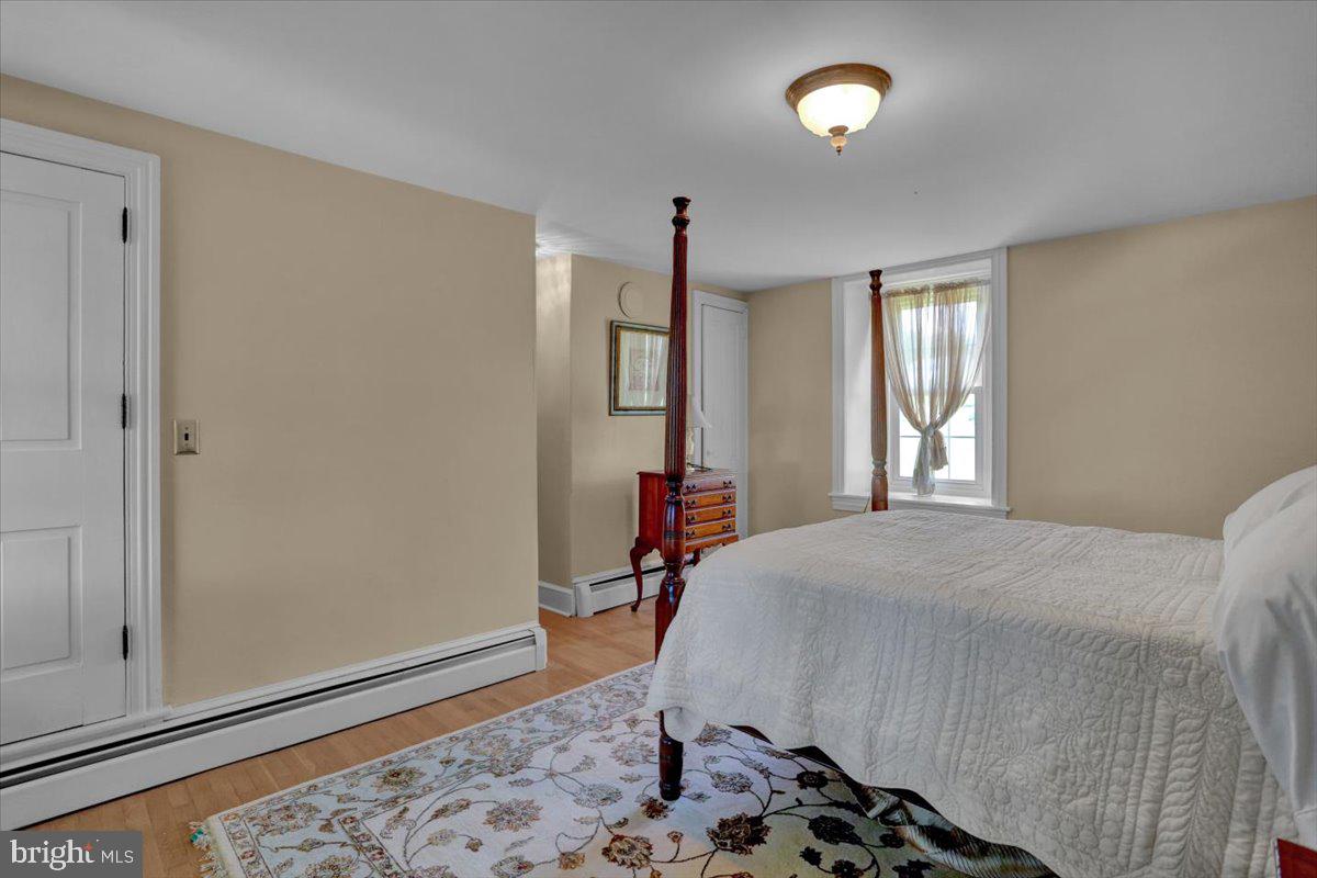 739 Boar Road Mohrsville, PA 19541 - Photo 32 of 98 a bed room with a bed and a window