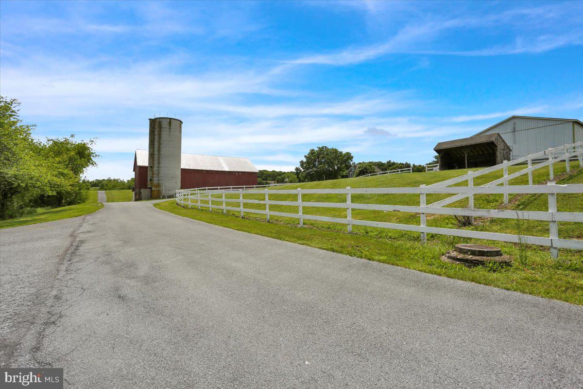 739 Boar Road Mohrsville, PA 19541 - Photo 97 of 98 a view of a field with a big yard