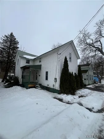 $119,900 | 709 Gwinn Street, Shelby, NY 14103