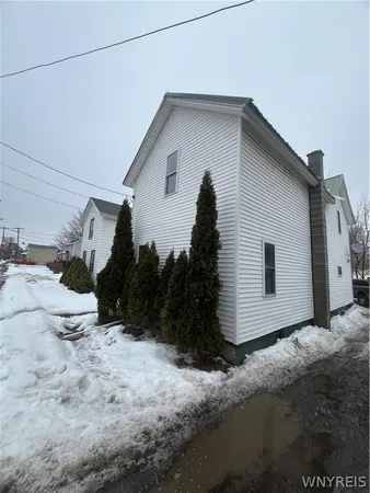 $119,900 | 709 Gwinn Street, Shelby, NY 14103