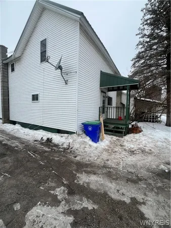 $119,900 | 709 Gwinn Street, Shelby, NY 14103