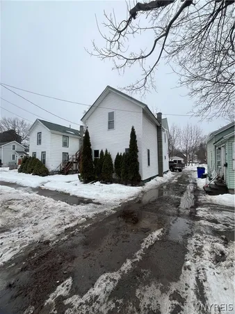 $119,900 | 709 Gwinn Street, Shelby, NY 14103