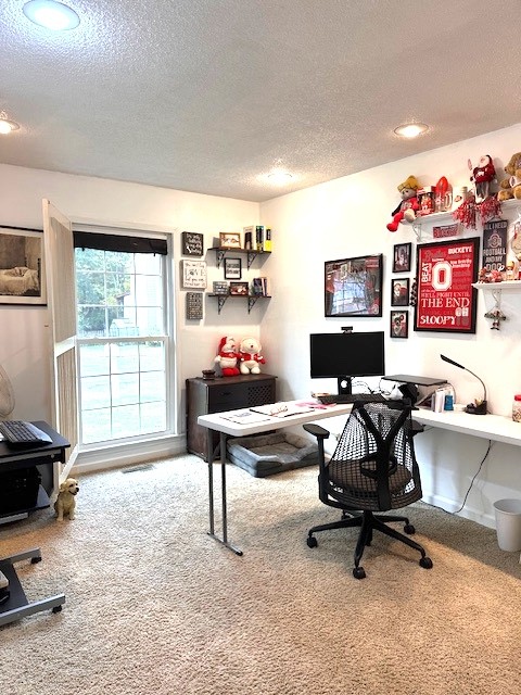 4932 Yorkshire Road Nashville, TN 37211 - Photo 22 of 33 a view of a workspace with a window