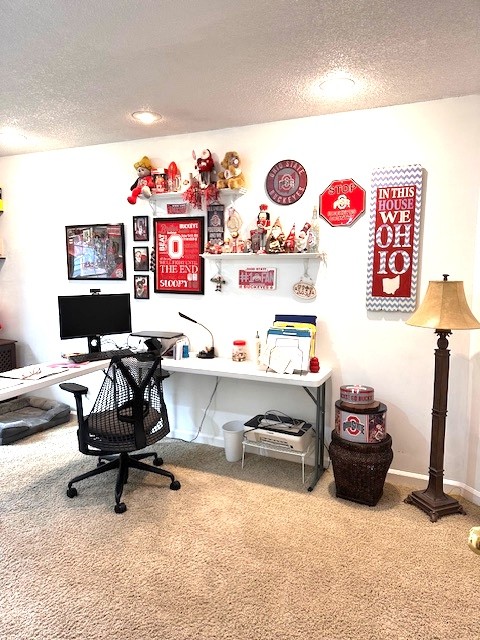 4932 Yorkshire Road Nashville, TN 37211 - Photo 23 of 33 a view of a workspace with furniture