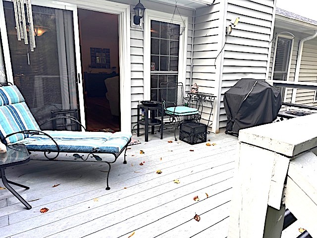 4932 Yorkshire Road Nashville, TN 37211 - Photo 24 of 33 a building outdoor space with patio furniture