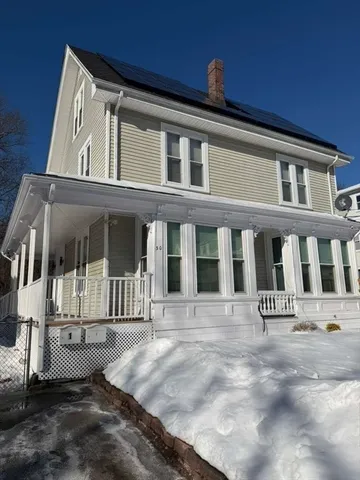 $3,700 | 30 Riverview Street, Unit 2, Brockton, MA 02302