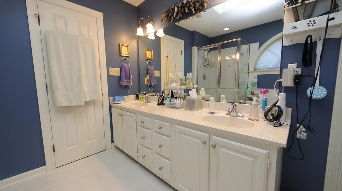 7612 Thompson Mill Road Wake Forest, NC 27587 - Photo 12 of 30 Master Bath