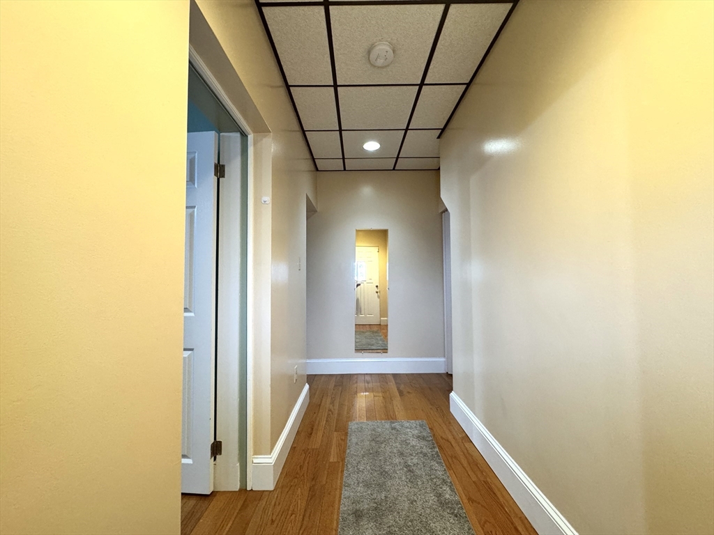 22 Dana Street, Unit 1 Somerville, MA 02145 - Photo 3 of 22 a view of entryway