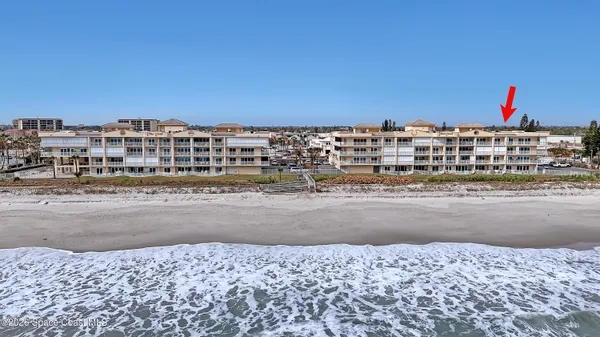 $769,000 | 1907 A1A Jimmy Buffett Mem Highway, Unit 402, Indian Harbour Beach, FL 32937