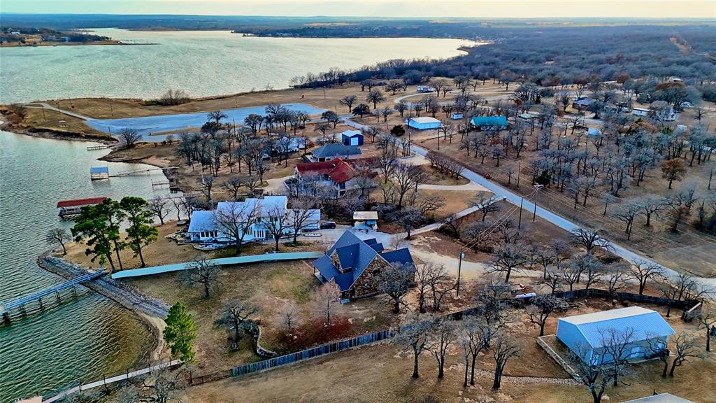 202 Storey Road Nocona, TX 76255 - Photo 20 of 40 a view of a lake