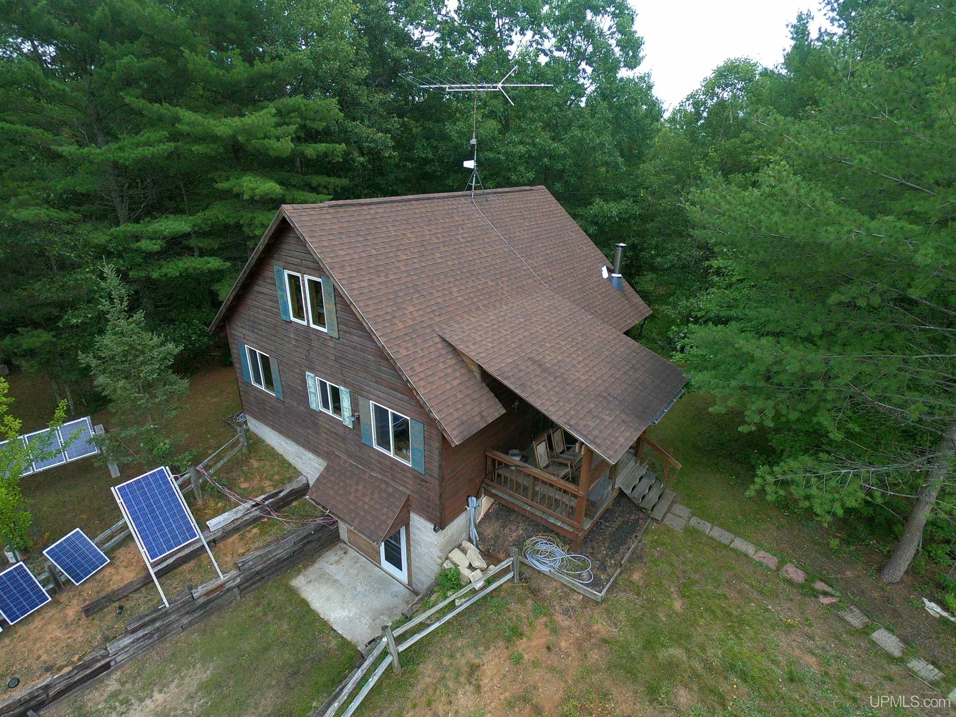 W11894 Jones Road Athelstane, WI 54104 - Photo 41 of 44