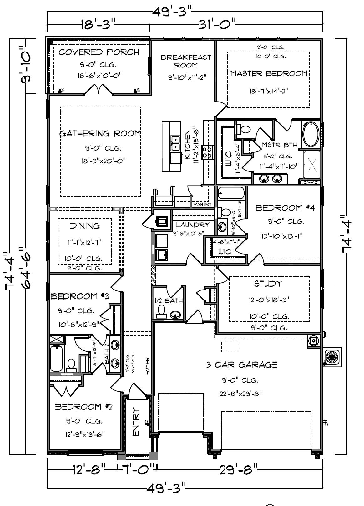 100 Norwich Road Freeport, FL 32439 - Photo 12 of 43 Gallery Image 12