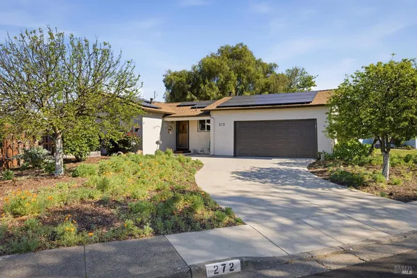 $666,000 | 272 Adele Avenue, Rohnert Park, CA 94928