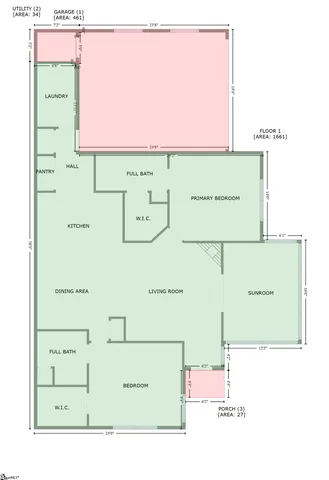 $274,000 | 112 Ravines Lane, Spartanburg, SC 29301