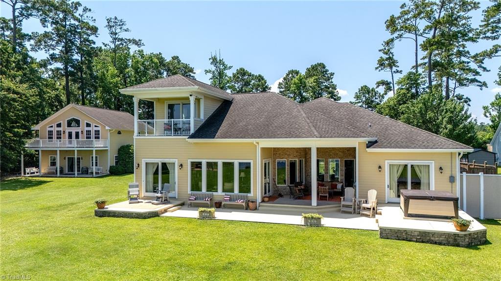 2391 Temples Point Road Havelock, NC 28532 - Photo 2 of 39