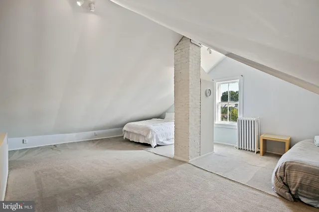 a view of bedroom and bedroom