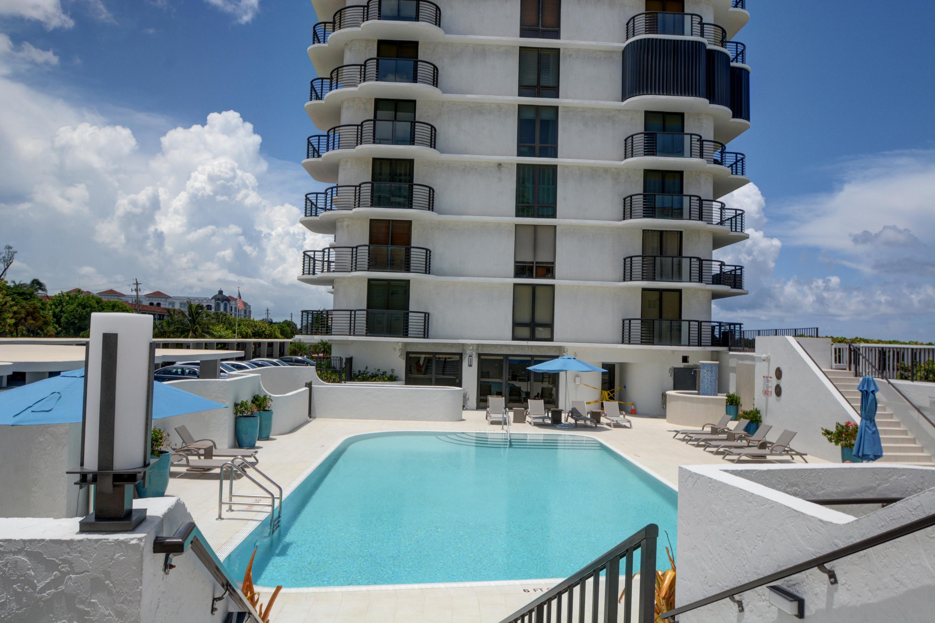 250 South Ocean Boulevard, Unit 17A Boca Raton, FL 33432 - Photo 21 of 22 COLETTA POOL