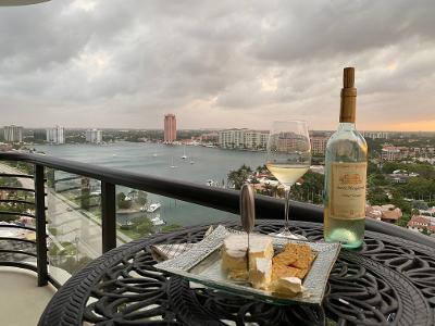 250 South Ocean Boulevard, Unit 17A Boca Raton, FL 33432 - Photo 5 of 22 AP BALCONY MASTER