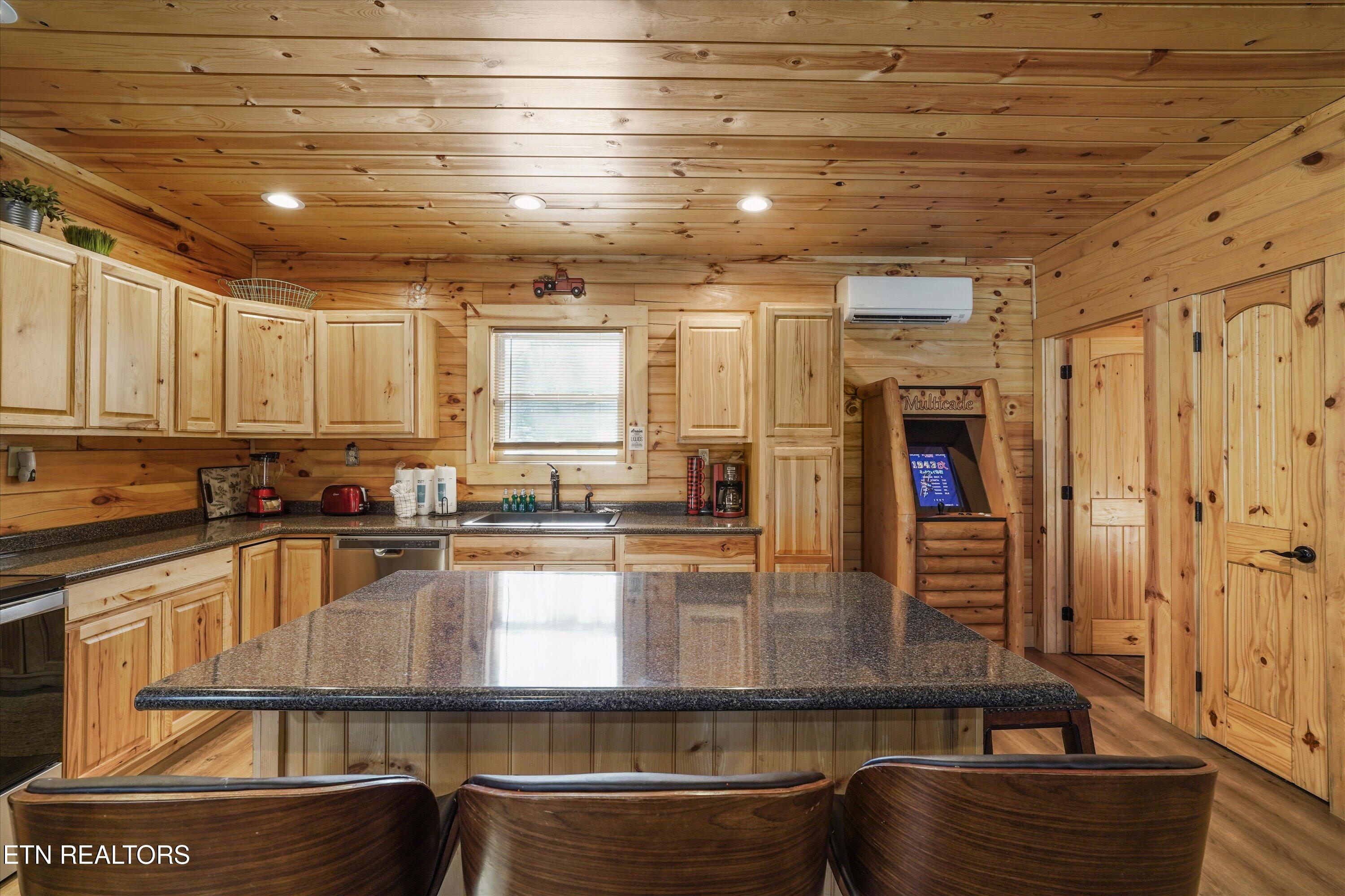 5236 Mathis Branch Road Gatlinburg, TN 37738 - Photo 12 of 50 Kitchen with Granite Counters