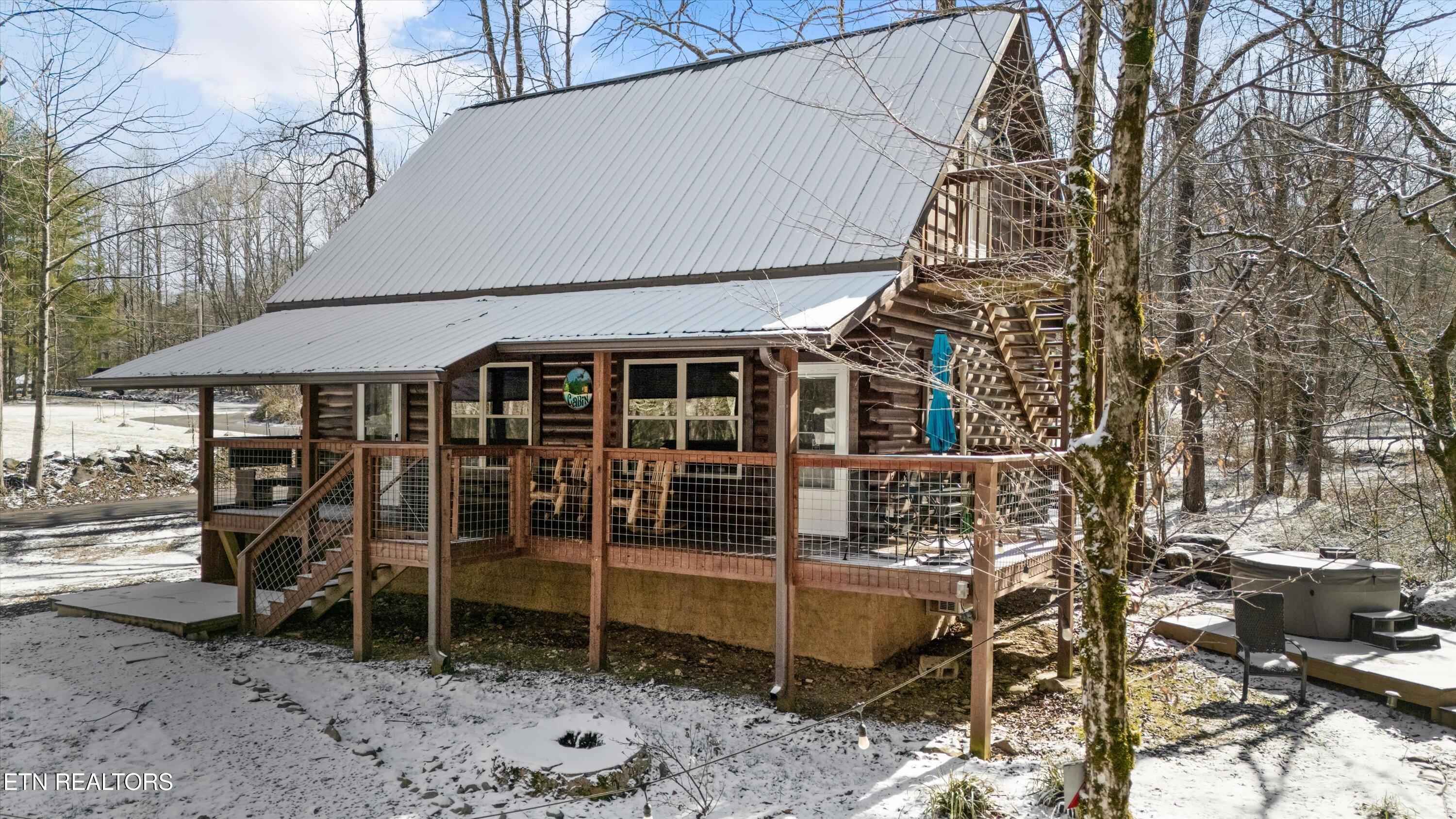 5236 Mathis Branch Road Gatlinburg, TN 37738 - Photo 37 of 50 Front Exterior