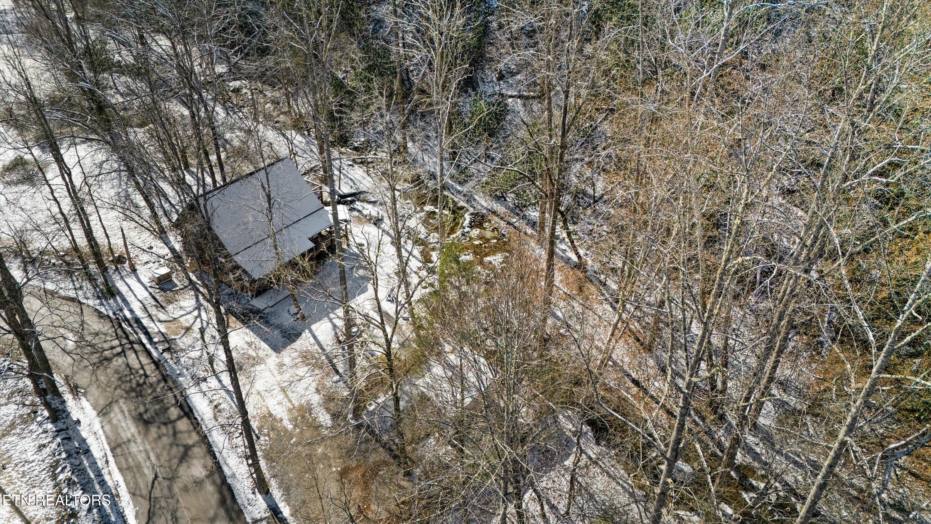 5236 Mathis Branch Road Gatlinburg, TN 37738 - Photo 46 of 50 Aerial