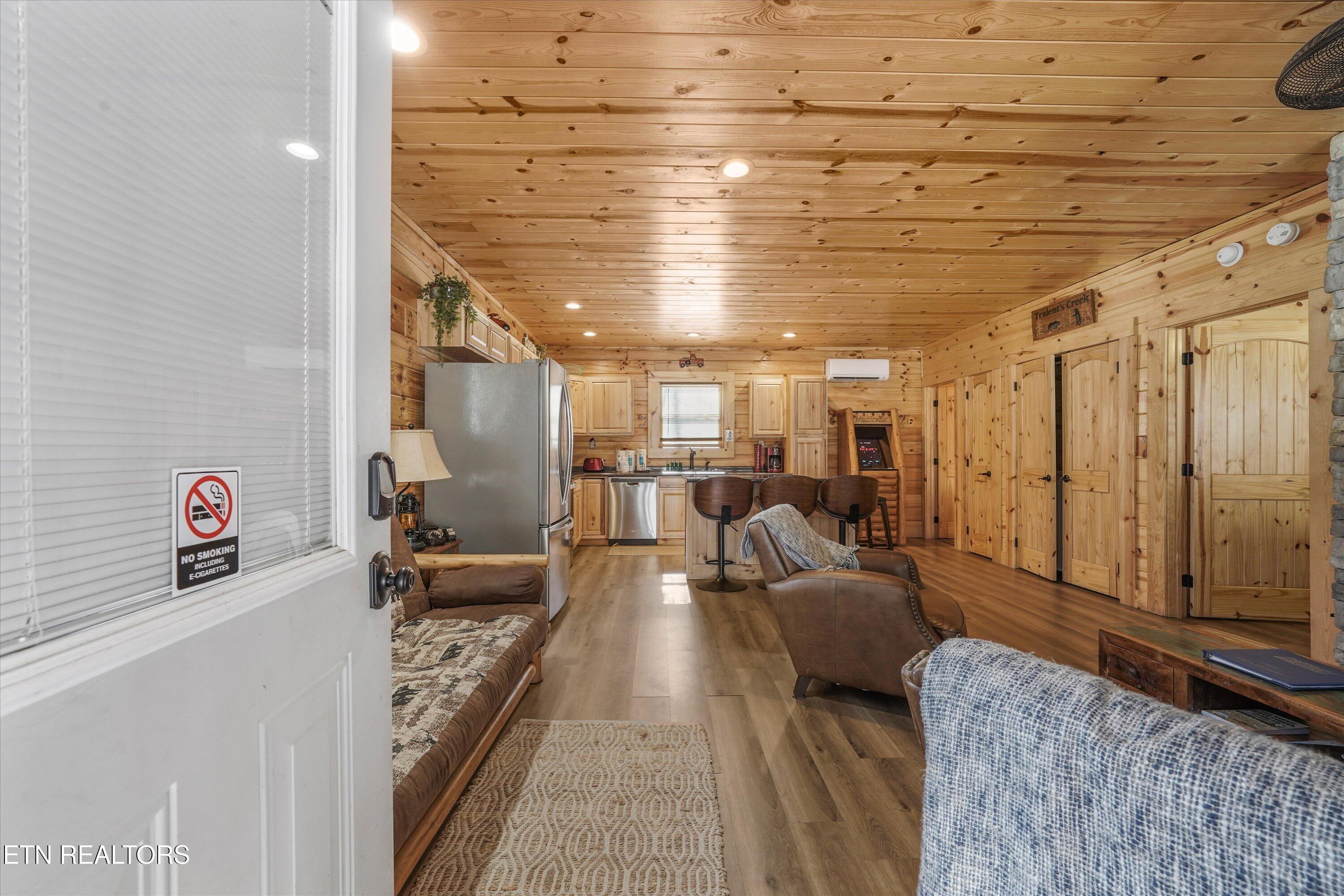 5236 Mathis Branch Road Gatlinburg, TN 37738 - Photo 6 of 50 Open Concept Design