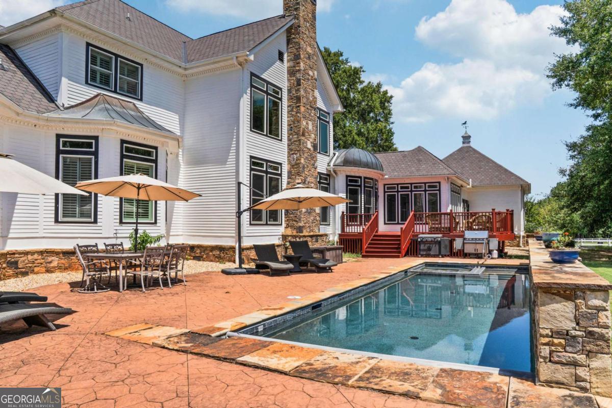 956 Al Roberts Road, Unit B Senoia, GA 30276 - Photo 7 of 83