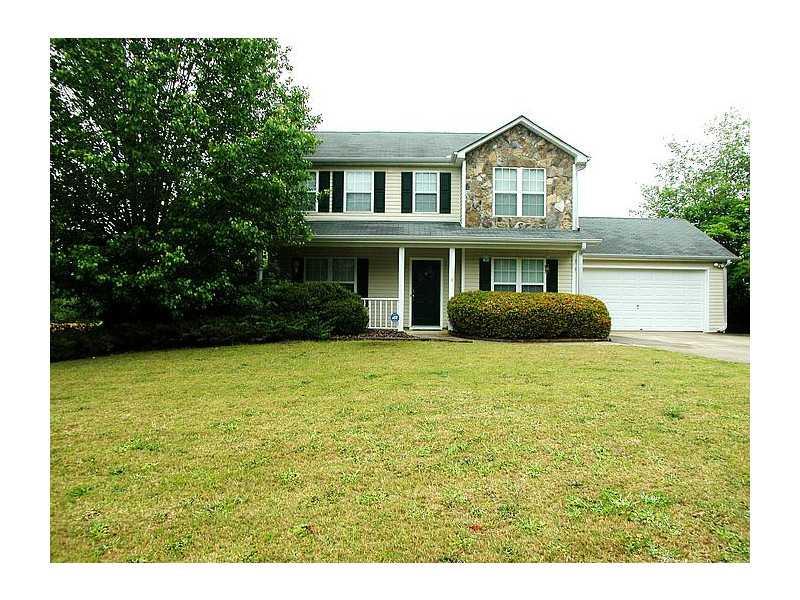 4779 Beaver Road Southwest Loganville, GA 30052 - Photo 1 of 1 Exterior Front. Traditional home on a large lot!