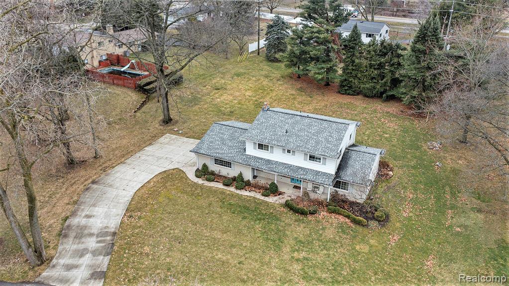 1129 Dolliver Street Rochester Hills, MI 48306 - Photo 36 of 48