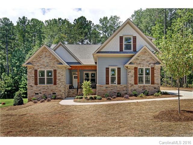 314 McCrary Road Mooresville, NC 28117 - Photo 17 of 20 a front view of a house with a yard