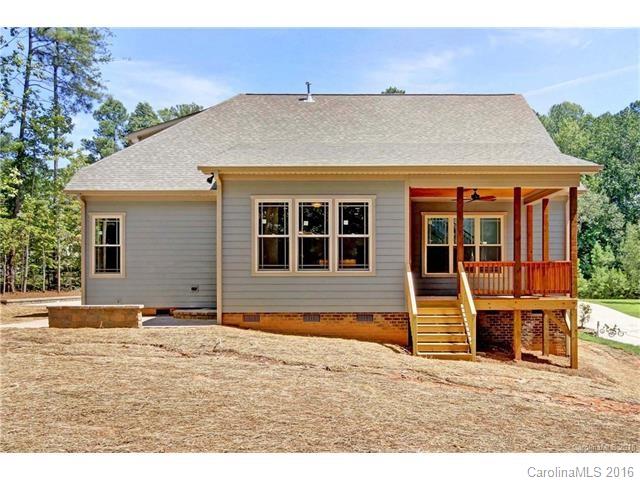 314 McCrary Road Mooresville, NC 28117 - Photo 18 of 20 a house view with a outdoor space