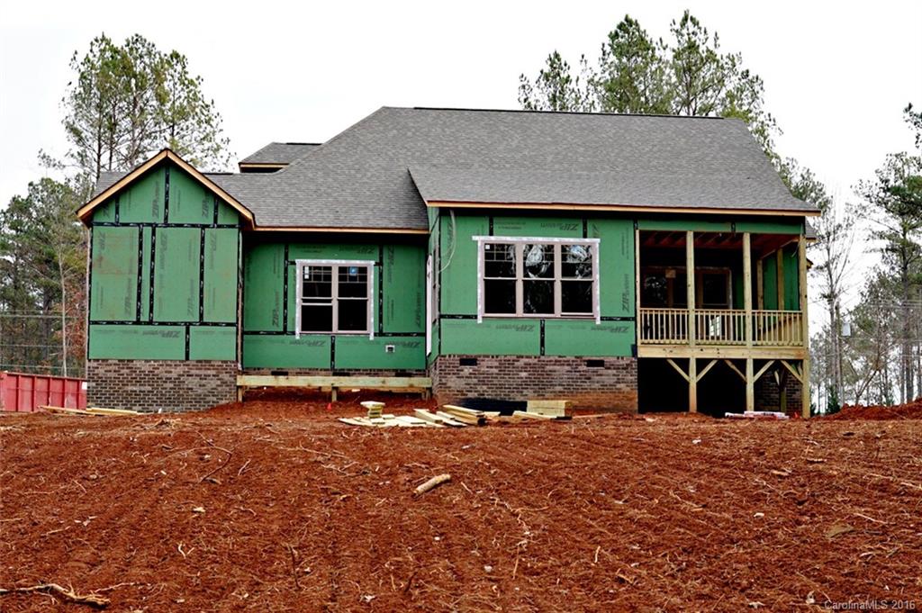 314 McCrary Road Mooresville, NC 28117 - Photo 3 of 20 a front view of a house with garden