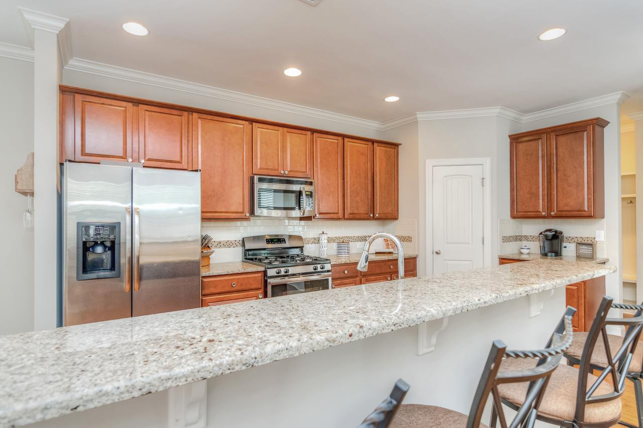 1141 Chapanoke Road Raleigh, NC 27603 - Photo 12 of 25 Kitchen