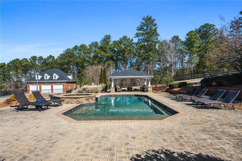 1400 Paul Aiken Road Dallas, GA 30157 - Photo 6 of 71