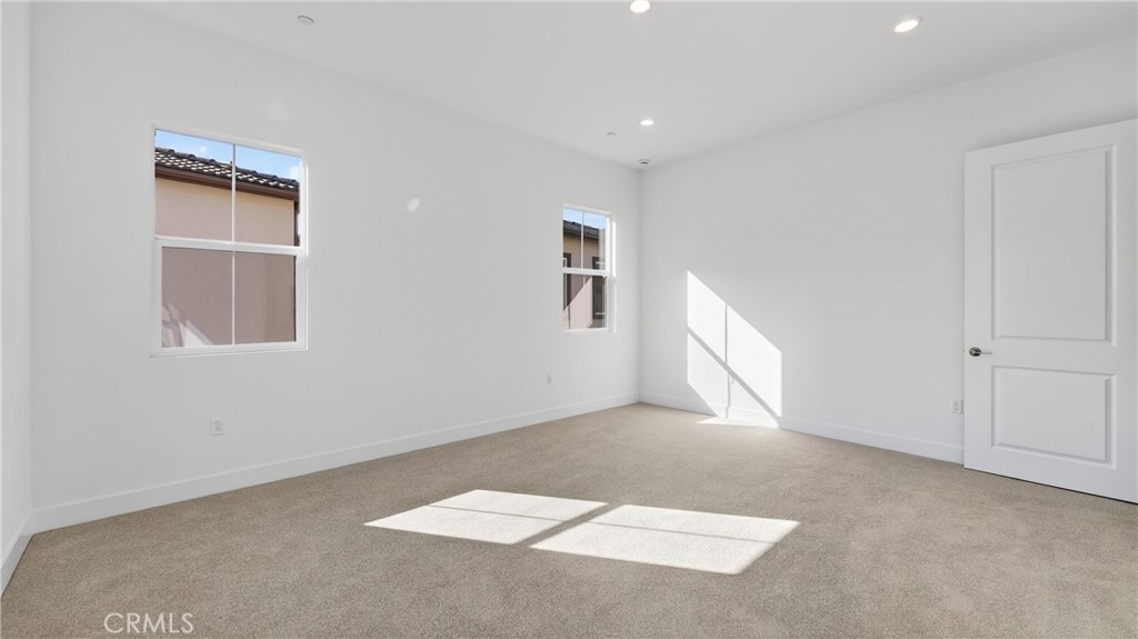 107 Pansy Irvine, CA 92618 - Photo 24 of 35 a view of an empty room with a window