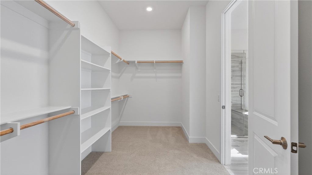 107 Pansy Irvine, CA 92618 - Photo 29 of 35 a view of walk in closet