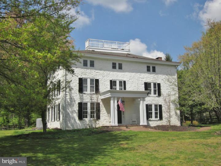 801 Brintons Bridge Road West Chester, PA 19382 - Photo 1 of 25 Exterior Front