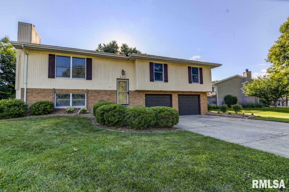805 Freemans Farm Road Springfield, IL 62704 - Photo 1 of 36