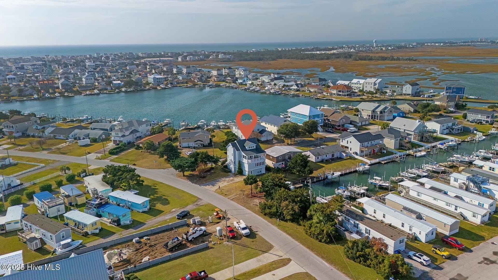301 Old Causeway Road Atlantic Beach, NC 28512 - Photo 51 of 66