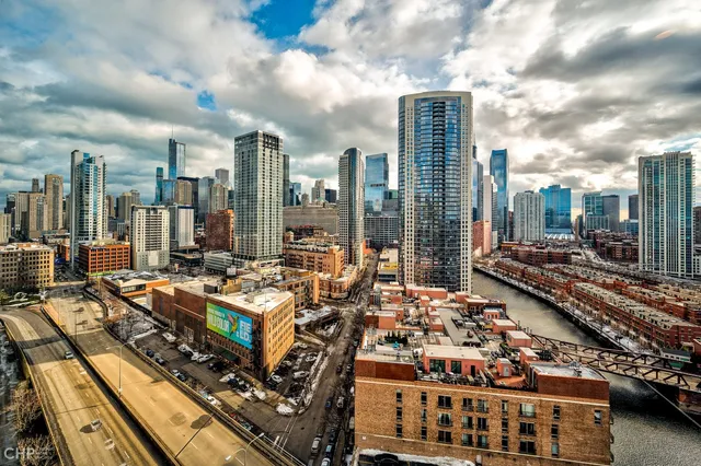 a picture of city view